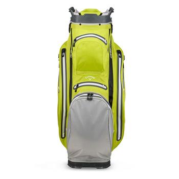 Callaway Org 14 HD Waterproof Golf Cart Bag - Flo/Graphite - main image