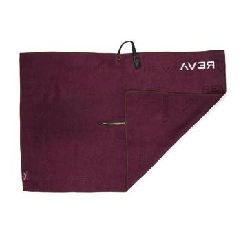 Callaway Outperform Reva Towel - Eggplant - main image