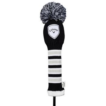 Callaway Pom Pom Driver Headcover - Black - main image