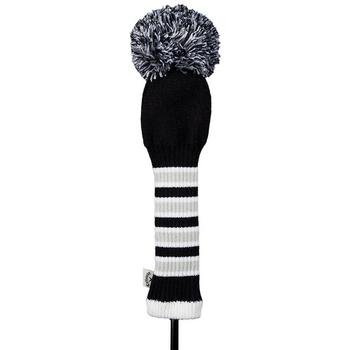 Callaway Pom Pom Driver Headcover - Black - main image
