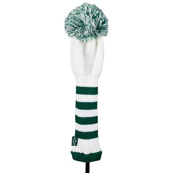Callaway Pom Pom Driver Headcover - White - main image