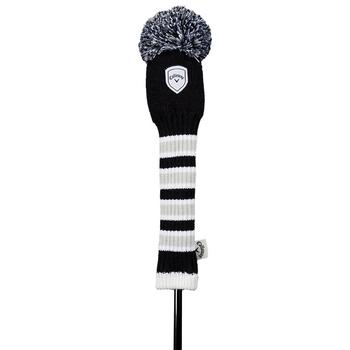 Callaway Pom Pom Fairway Headcover - Black - main image