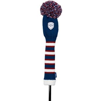 Callaway Pom Pom Fairway Headcover - Deep Sea Blue - main image