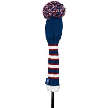 Callaway Pom Pom Fairway Headcover - Deep Sea Blue - main image