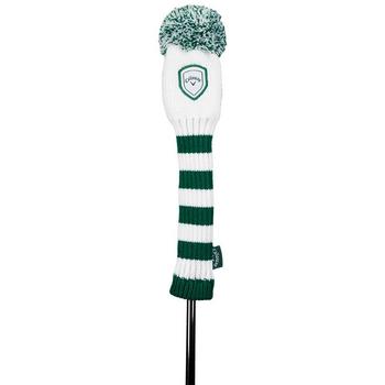 Callaway Pom Pom Fairway Headcover - White - main image