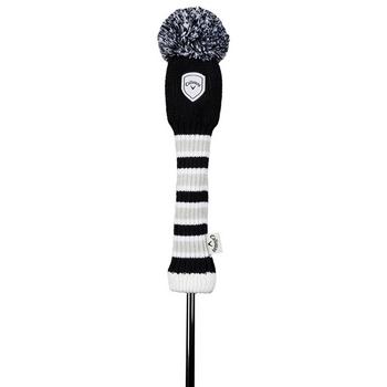 Callaway Pom Pom Hybrid Headcover - Black - main image