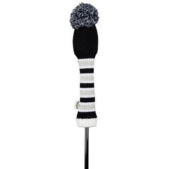 Callaway Pom Pom Hybrid Headcover - Black - main image