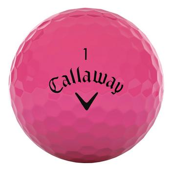 Callaway REVA Ladies Golf Balls - Pink - main image