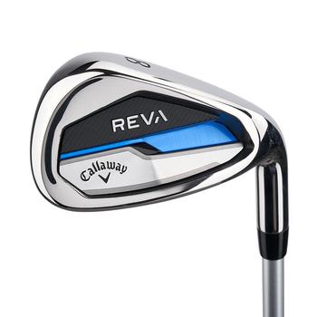 Callaway Reva 11 Piece Ladies Golf Package Set - Blue - main image