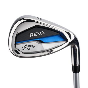 Callaway Reva 11 Piece Ladies Golf Package Set - Blue - main image