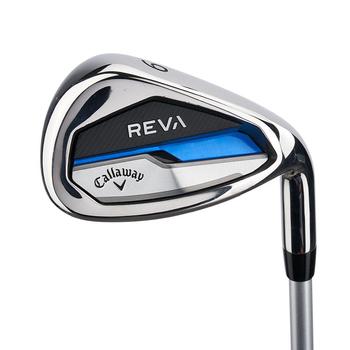 Callaway Reva 8 Piece Ladies Golf Package Set - Blue - main image