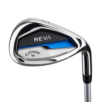 Callaway Reva 8 Piece Ladies Golf Package Set - Blue - main image