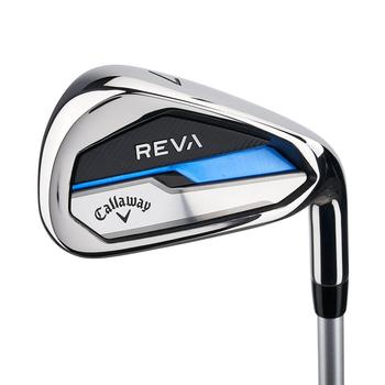 Callaway Reva 8 Piece Ladies Golf Package Set - Blue - main image
