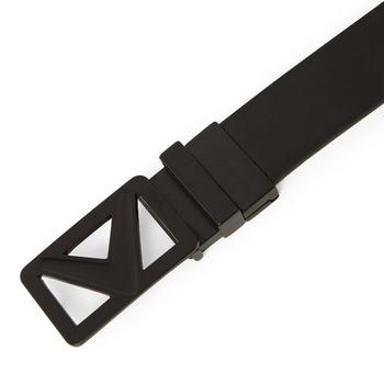 Callaway Reversible Leather Belt - Black/White - main image