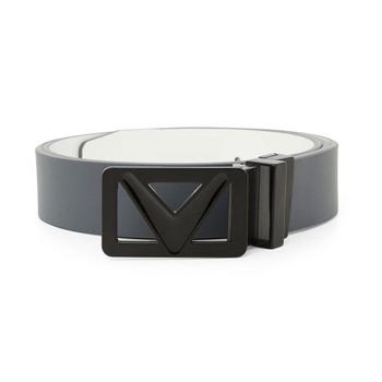 Callaway Reversible Leather Belt - Griffin/White - main image