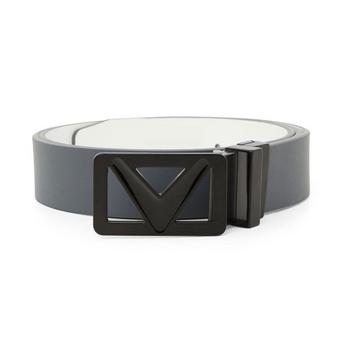 Callaway Reversible Leather Belt - Griffin/White - main image