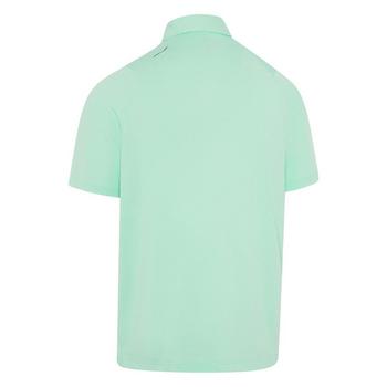 Callaway SS Solid Swing Tech Golf Polo Shirt - Limpet Shell - main image