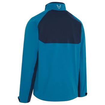 Callaway Stormlite III Waterproof Golf Jacket - Blue Sapphire - main image