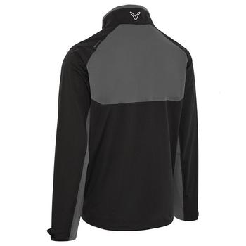 Callaway Stormlite III Waterproof Golf Jacket - Caviar - main image