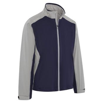 Gold Gear Direct - Callaway Stormlite III Waterproof Golf Jacket - Concrete
