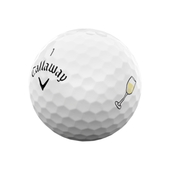  Callaway Supersoft Golf Balls - Cheers - main image