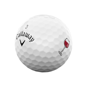  Callaway Supersoft Golf Balls - Cheers - main image