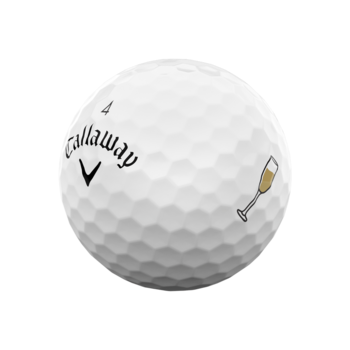  Callaway Supersoft Golf Balls - Cheers - main image