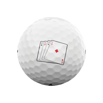 Callaway Supersoft Golf Balls - Pub - main image