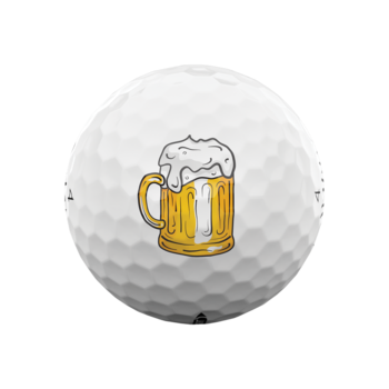 Callaway Supersoft Golf Balls - Pub - main image