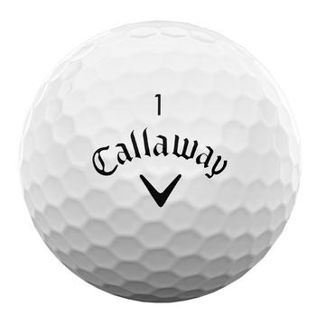 Callaway Supersoft Golf Balls - White - Double Dozen - main image