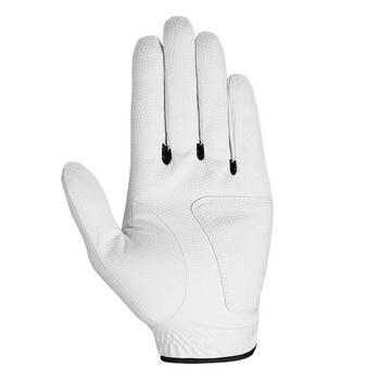 Callaway Syntech Golf Glove - White - main image