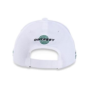 Callaway Tour Authentic Performance Pro Golf Cap - White/Green - main image