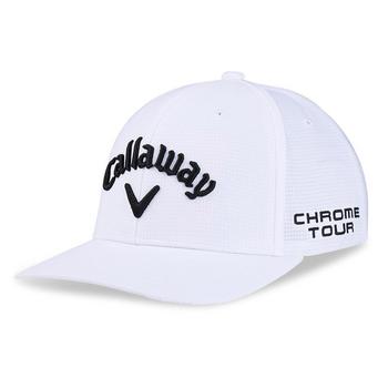 Callaway Tour Authentic Performance Pro Cap - White/Black - main image