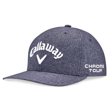 Callaway Tour Authentic Performance Pro Golf Cap - Heather Charcoal - main image