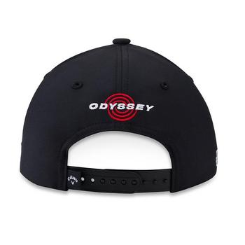 Callaway Tour Authentic Performance Pro Rope Golf Cap - Black - main image