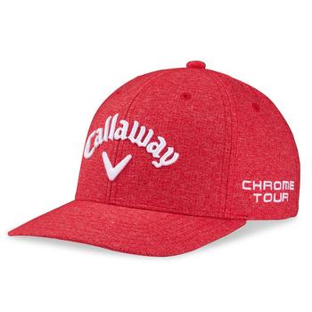 Callaway Tour Authentic Performance Pro Cap - Red - main image