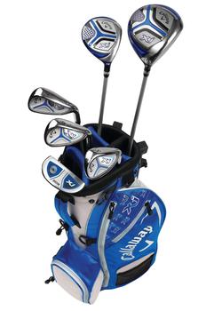 Callaway Junior Boys Blue XJ 5 to 8 Years 6 Piece Set Top - main image