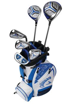 Callaway Junior Girls White XJ 5 to 8 Years 6 Piece Set Top - main image