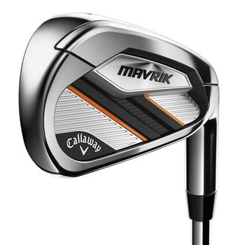 Callaway MAVRIK Golf Irons - Steel - main image