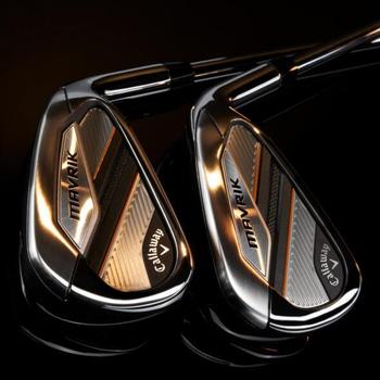 Callaway MAVRIK Golf Irons - Steel - main image