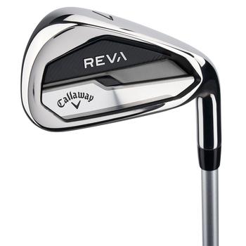 Callaway Reva 11 Piece Ladies Golf Package Set - Black - main image