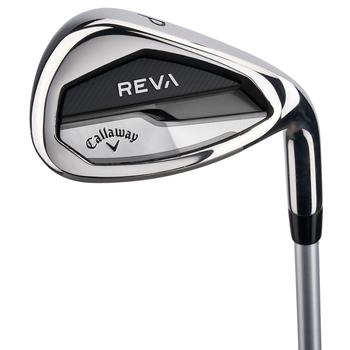 Callaway Reva 11 Piece Ladies Golf Package Set - Black - main image