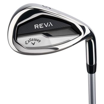 Callaway Reva 11 Piece Ladies Golf Package Set - Black - main image