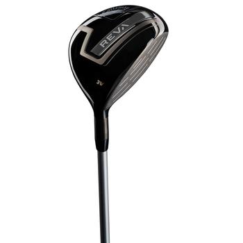 Callaway Reva 11 Piece Ladies Golf Package Set - Black - main image