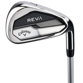 Callaway Reva 8 Piece Ladies Golf Package Set - Black - main image