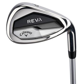 Callaway Reva 8 Piece Ladies Golf Package Set - Black - main image