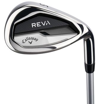 Callaway Reva 8 Piece Ladies Golf Package Set - Black - main image