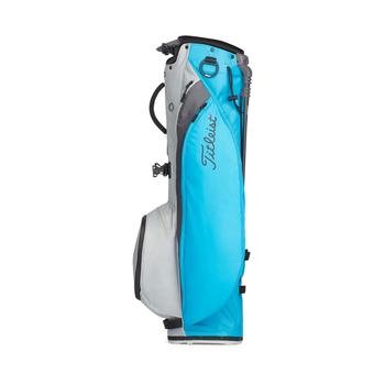 Titleist Players 4 Carbon S Golf Stand Bag 2023 - Dorado/Grey/Graphite - main image