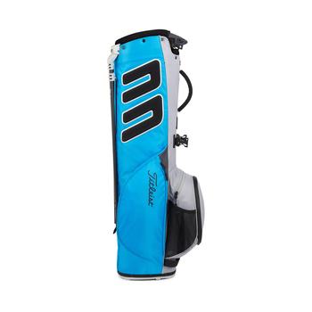 Titleist Players 4 Carbon S Golf Stand Bag 2023 - Dorado/Grey/Graphite - main image