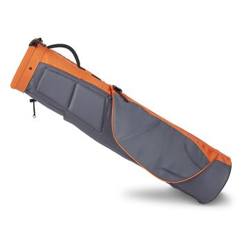 Titleist Carry Golf Pencil Bag 2023 - Flame/Graphite - main image